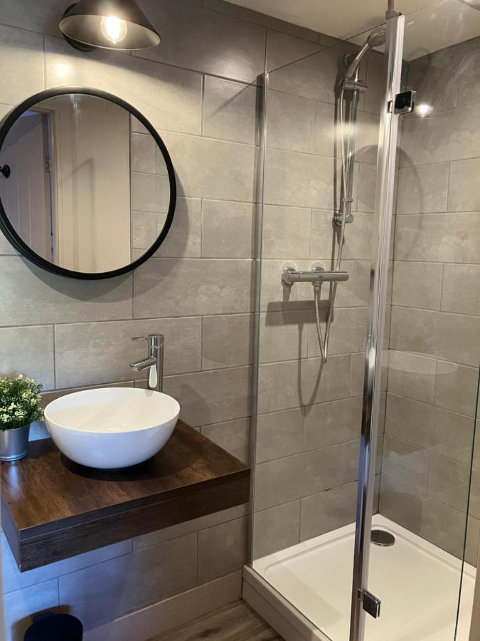 Reubens Congleton Hotell Eksteriør bilde