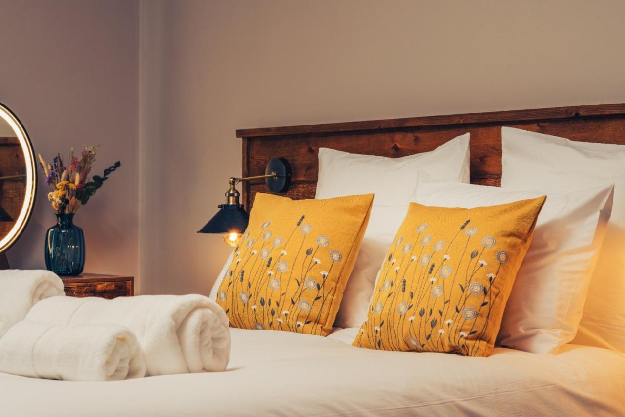 Reubens Congleton Hotell Eksteriør bilde